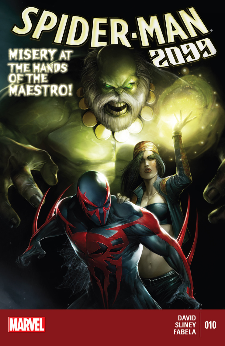 Spider-Man 2099 (2014-2015) Spider-Man 2099 (2014-2015)