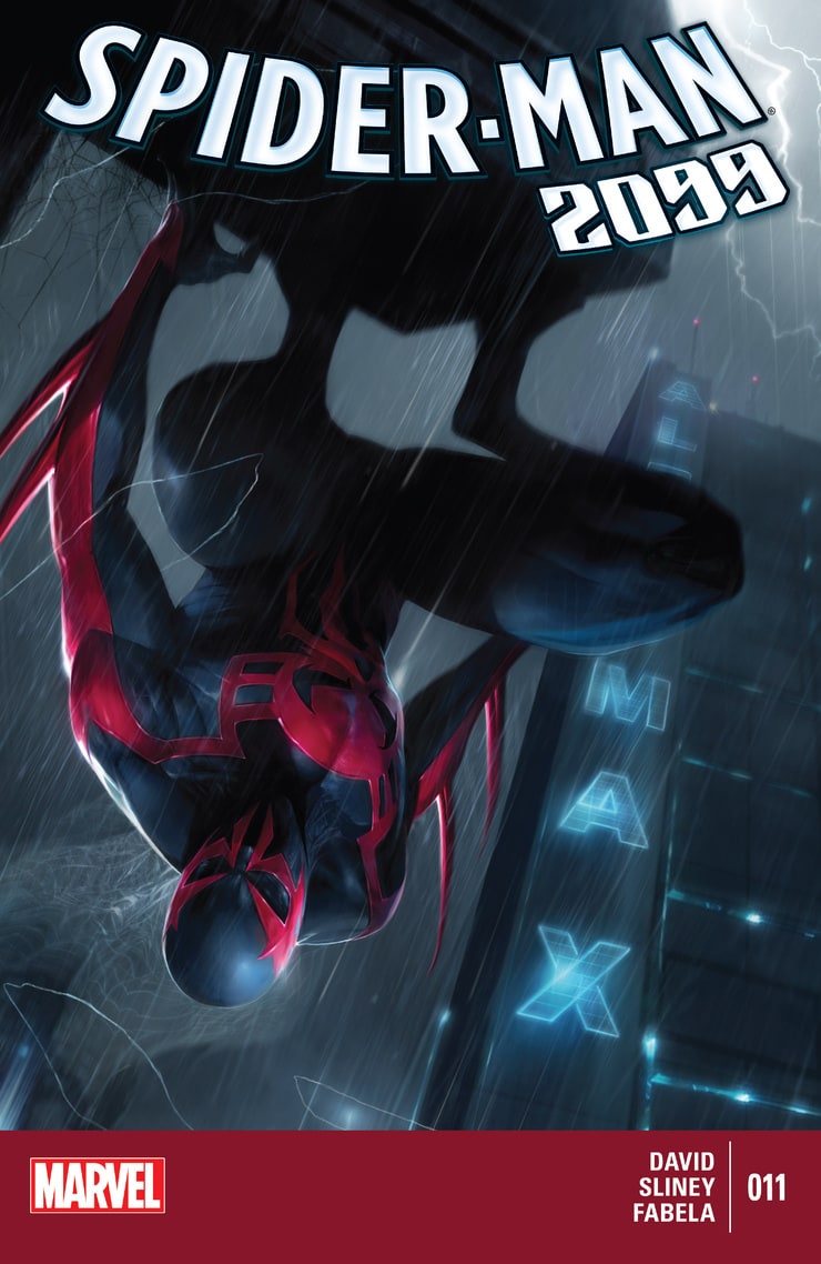 Spider-Man 2099 (2014-2015) Spider-Man 2099 (2014-2015)
