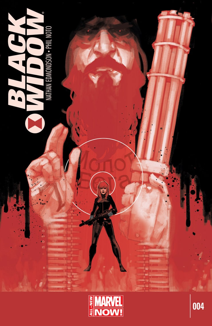 Black Widow Vol.5