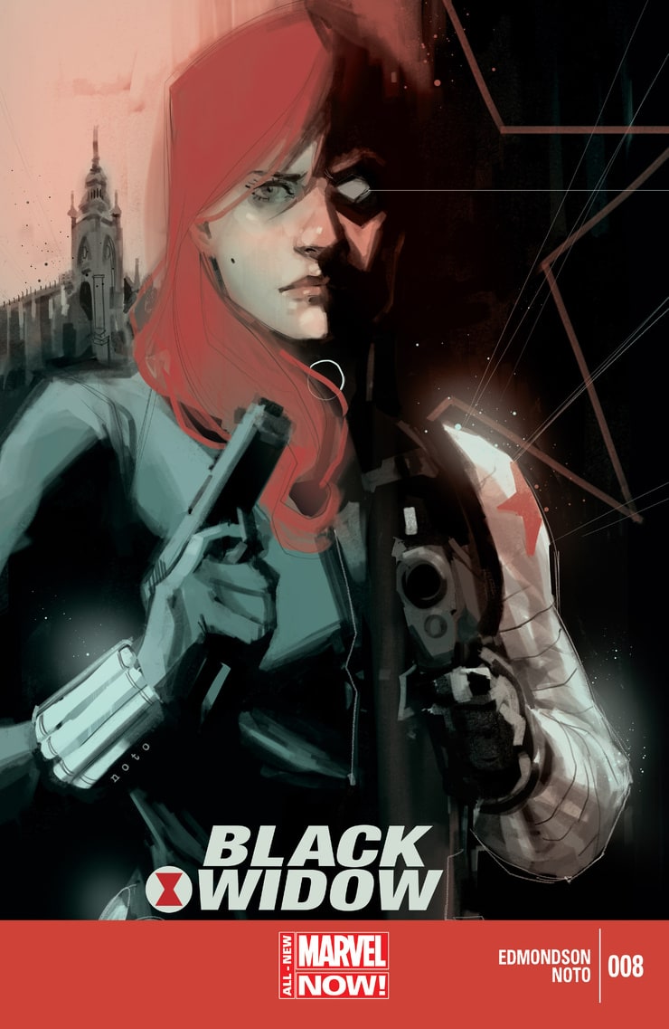 Black Widow Vol.5