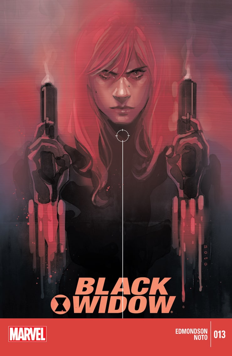 Black Widow Vol.5