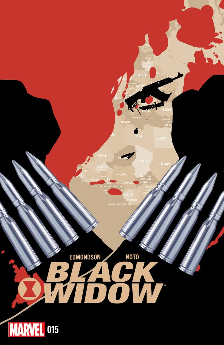 Black Widow Vol.5