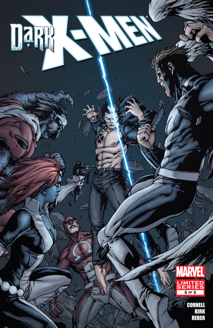 Dark X-Men