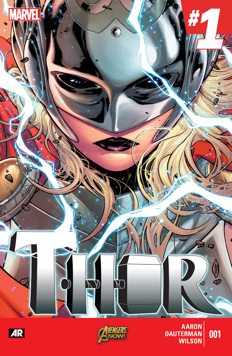 Thor Vol. 4