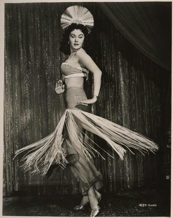 Rhonda Fleming Rhonda Fleming