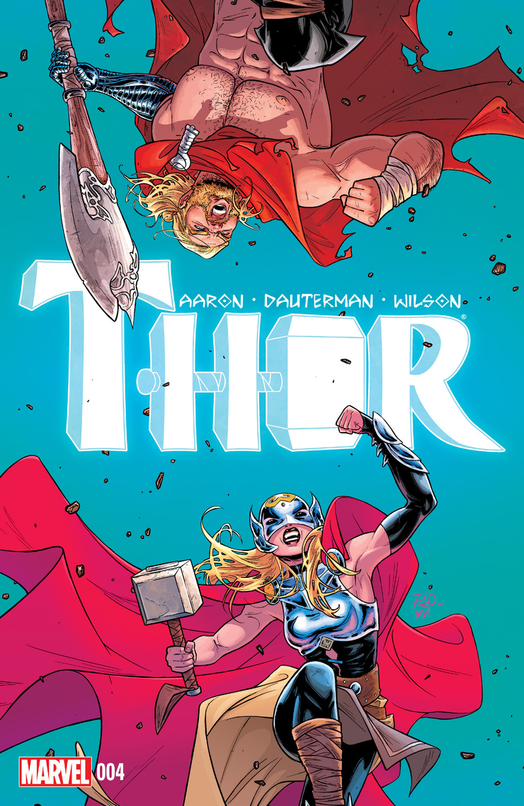 Thor Vol. 4