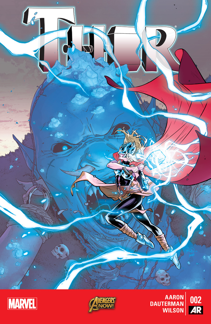 Thor Vol. 4