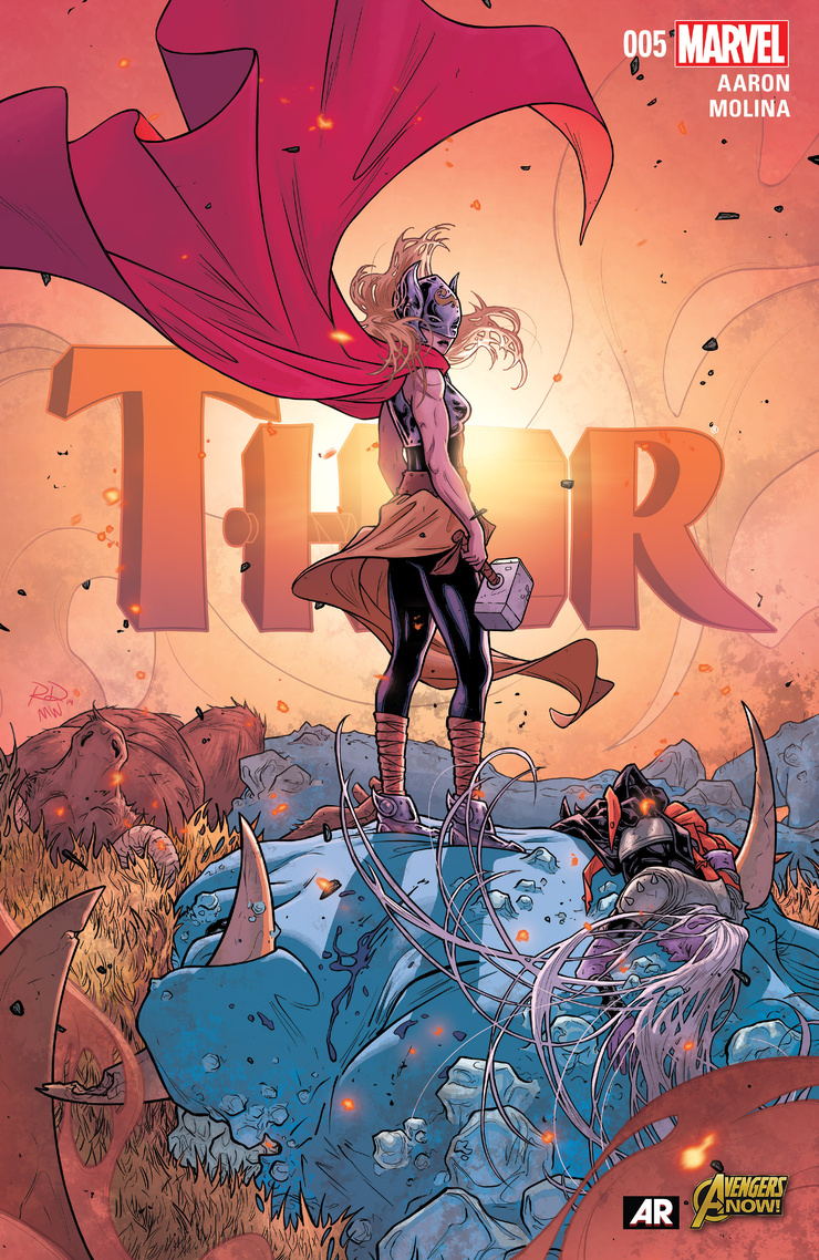 Thor Vol. 4