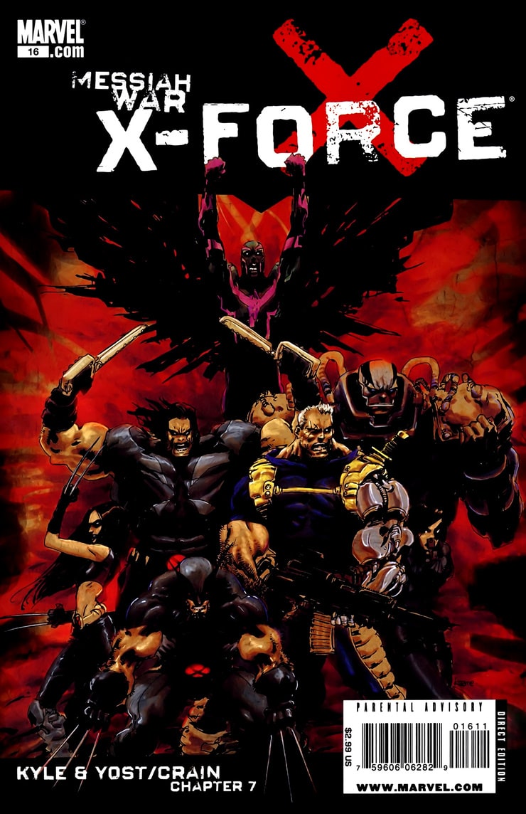 X-Force Vol. 3
