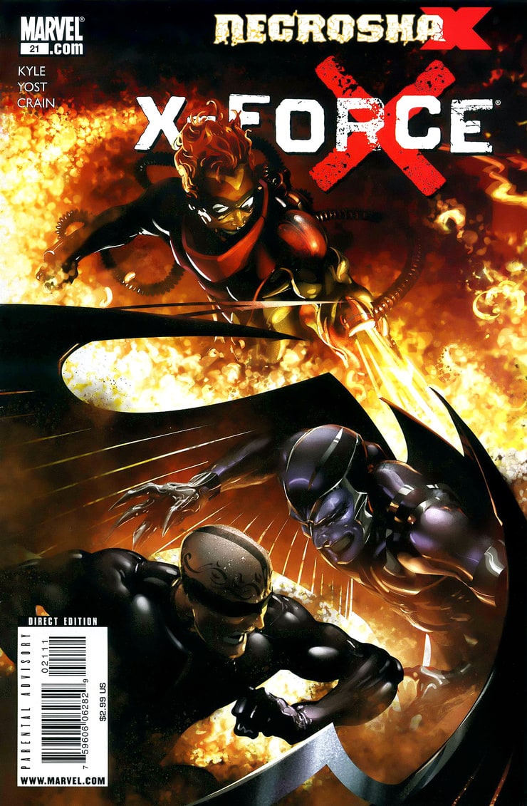 X-Force Vol. 3