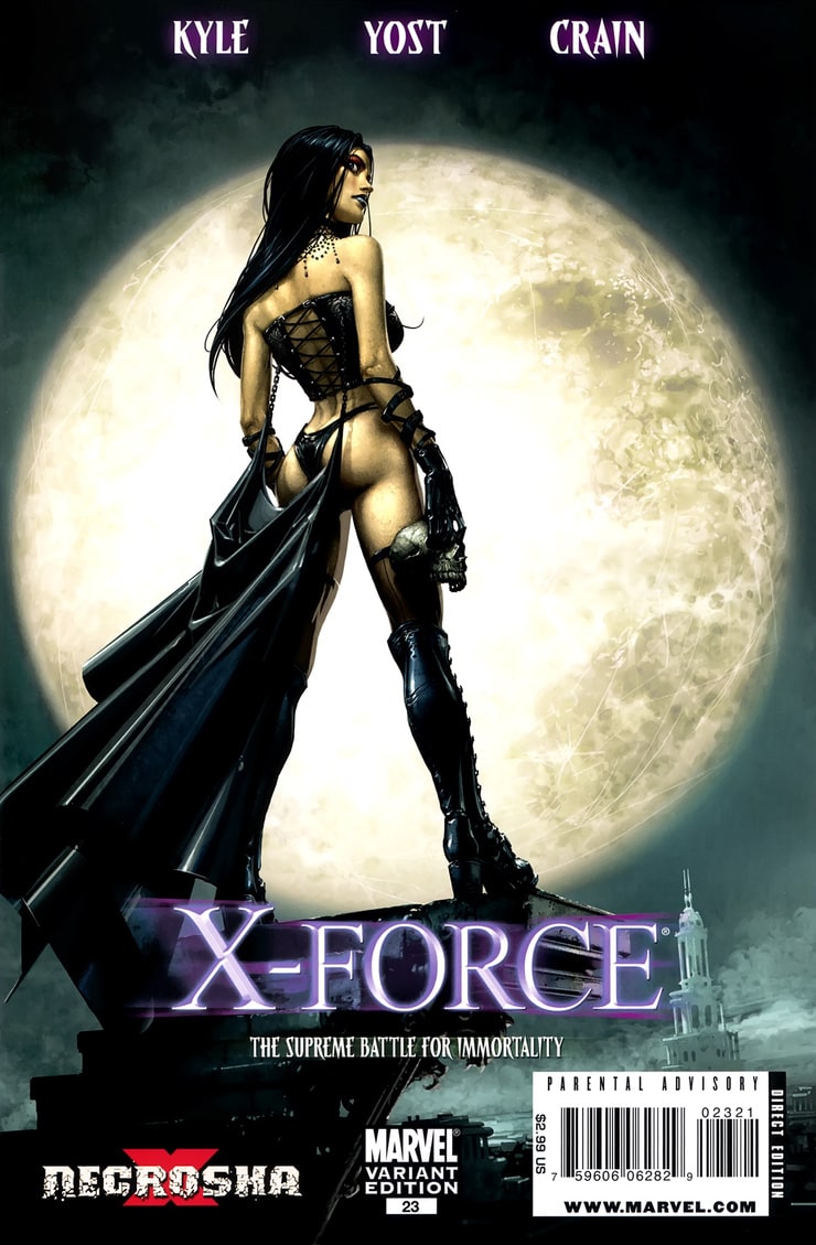 X-Force Vol. 3