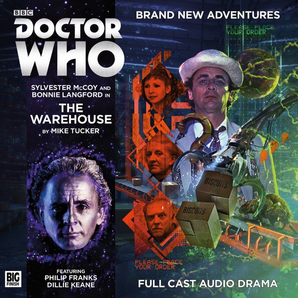 The Warehouse (Doctor Who Main Range)