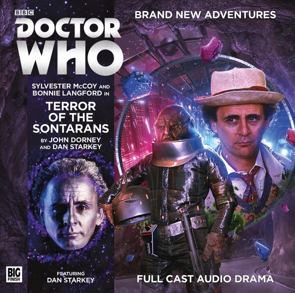 Terror of the Sontarans (Doctor Who Main Range)