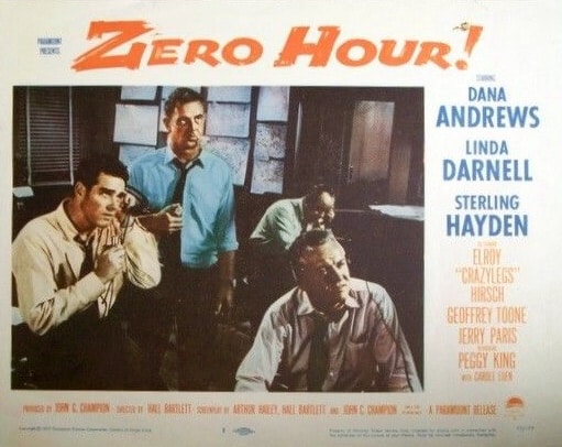 Zero Hour! Zero Hour!