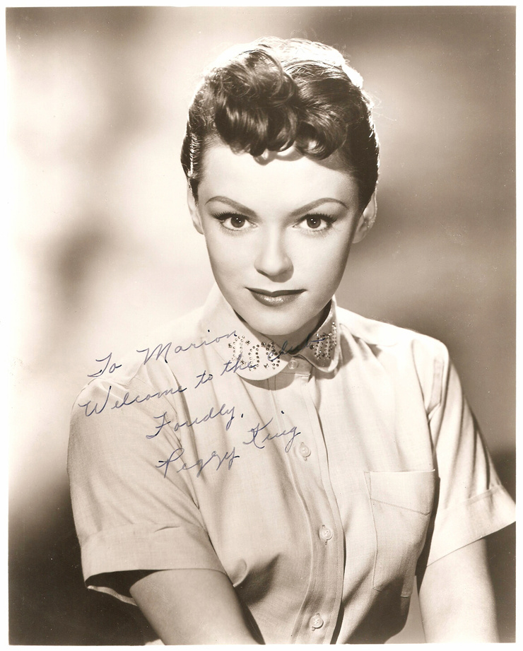 Peggy King Peggy King