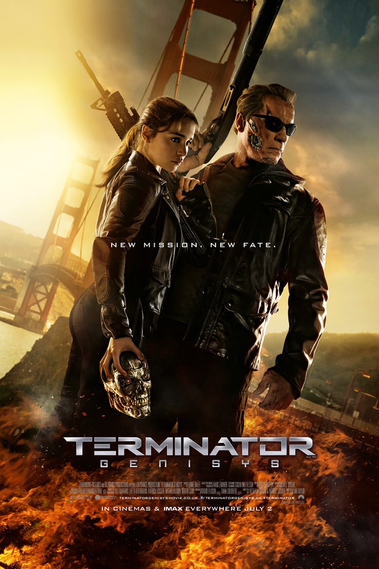 Terminator Genisys