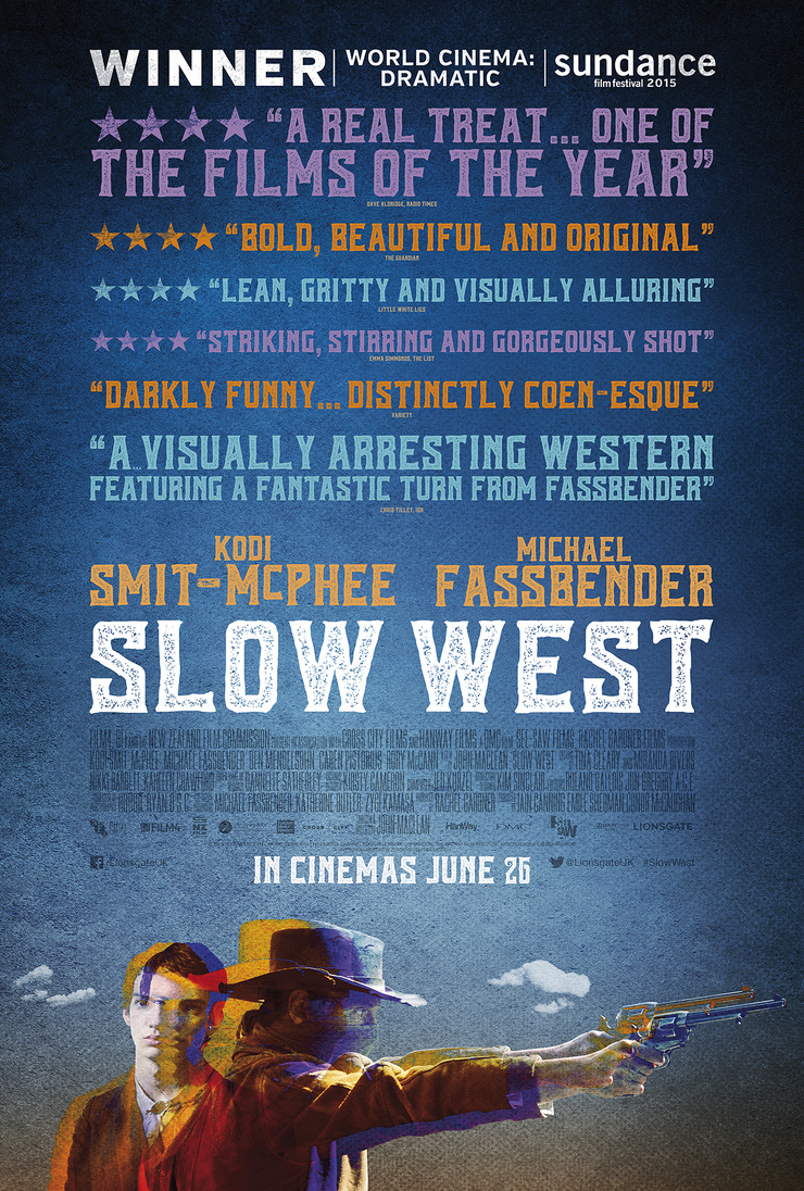 Slow West Slow West