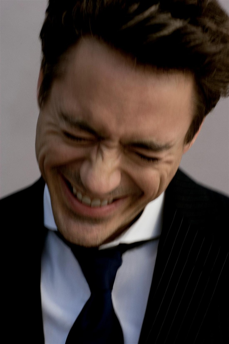 Robert Downey Jr.