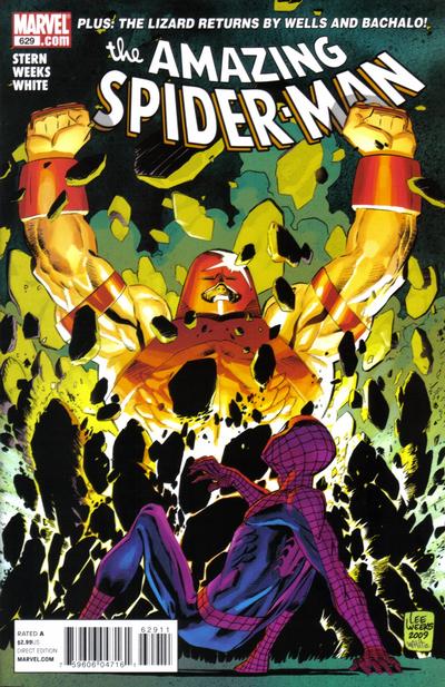 The Amazing Spider-Man The Amazing Spider-Man