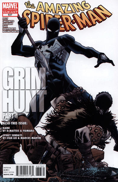 The Amazing Spider-Man The Amazing Spider-Man