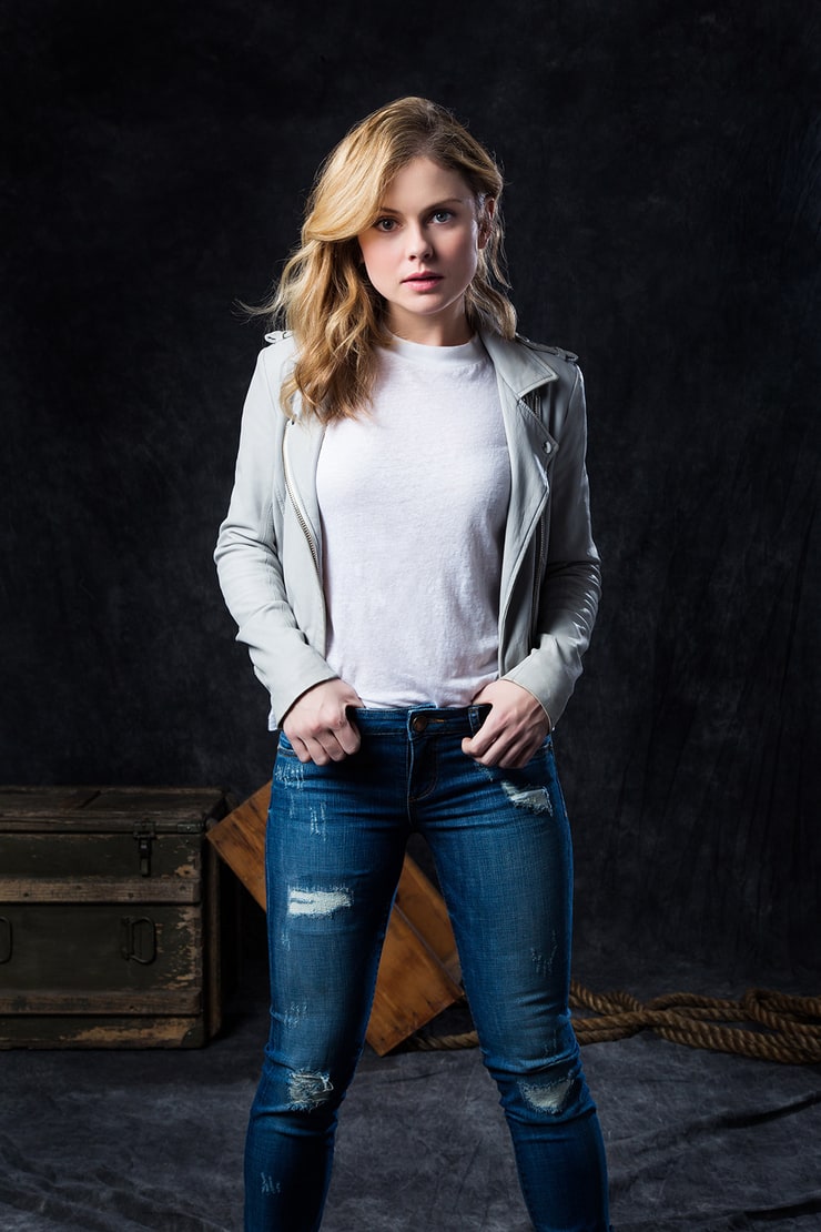 Rose McIver