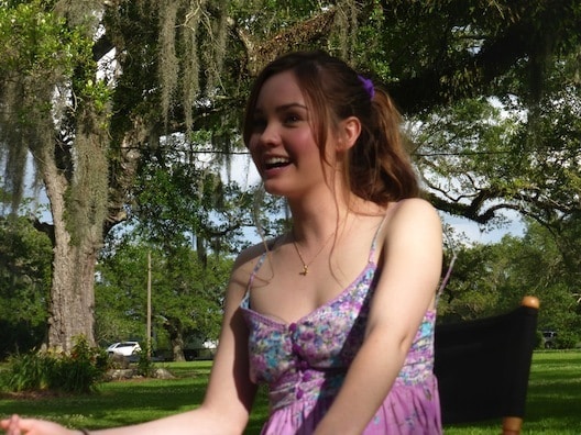 Liana Liberato Liana Liberato