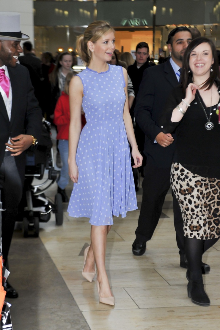 Rachel Riley