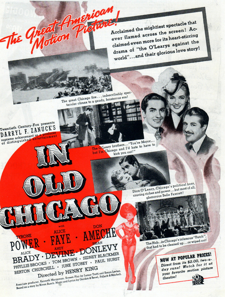 In Old Chicago In Old Chicago