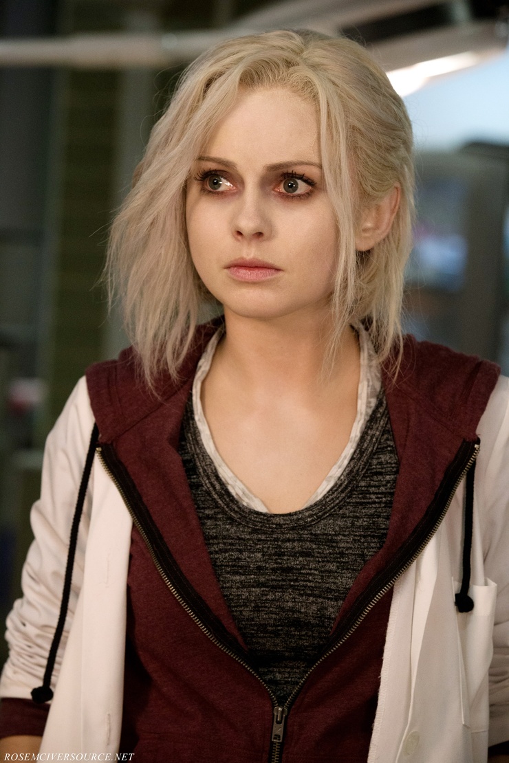 Rose McIver Rose McIver