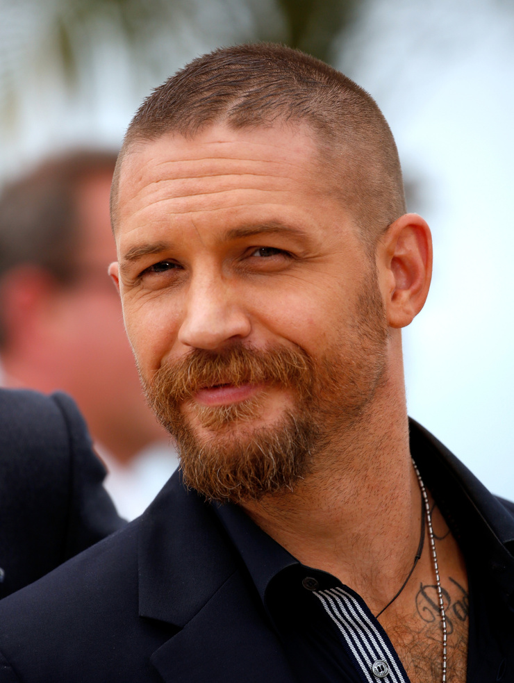 Tom Hardy