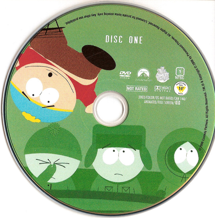 South Park South Park