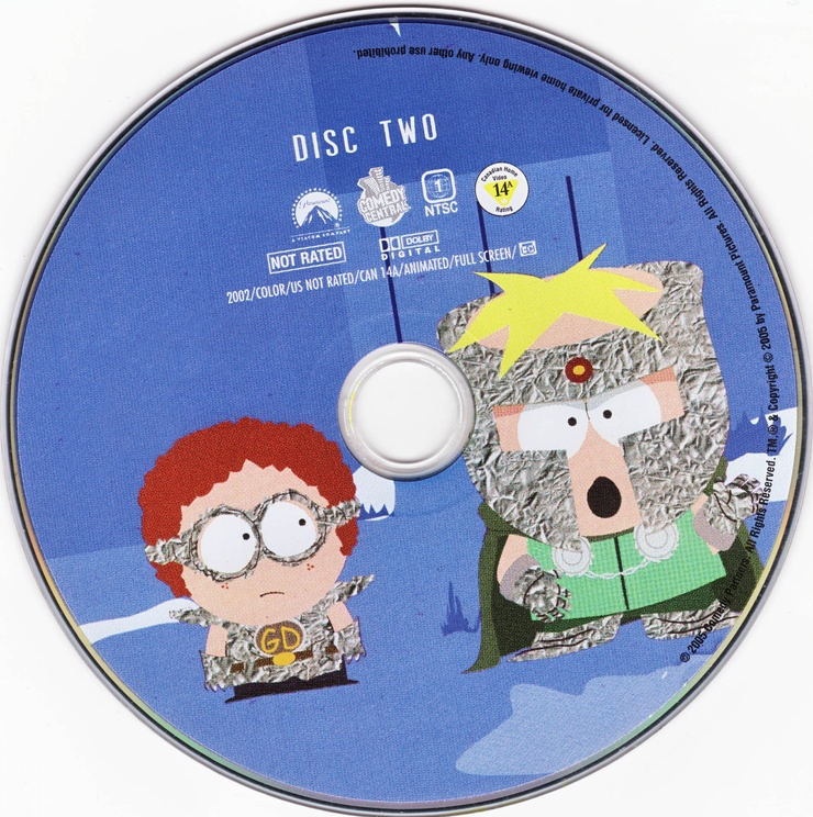 South Park South Park