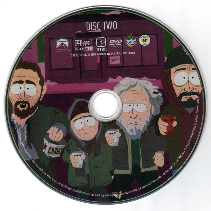 South Park South Park