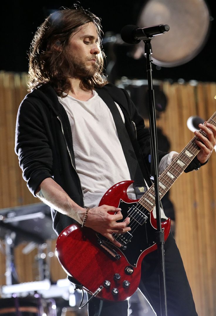 Jared Leto