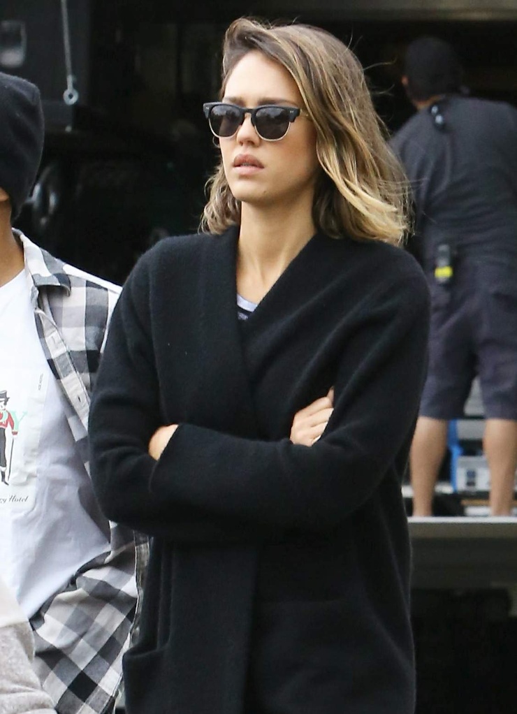 Jessica Alba