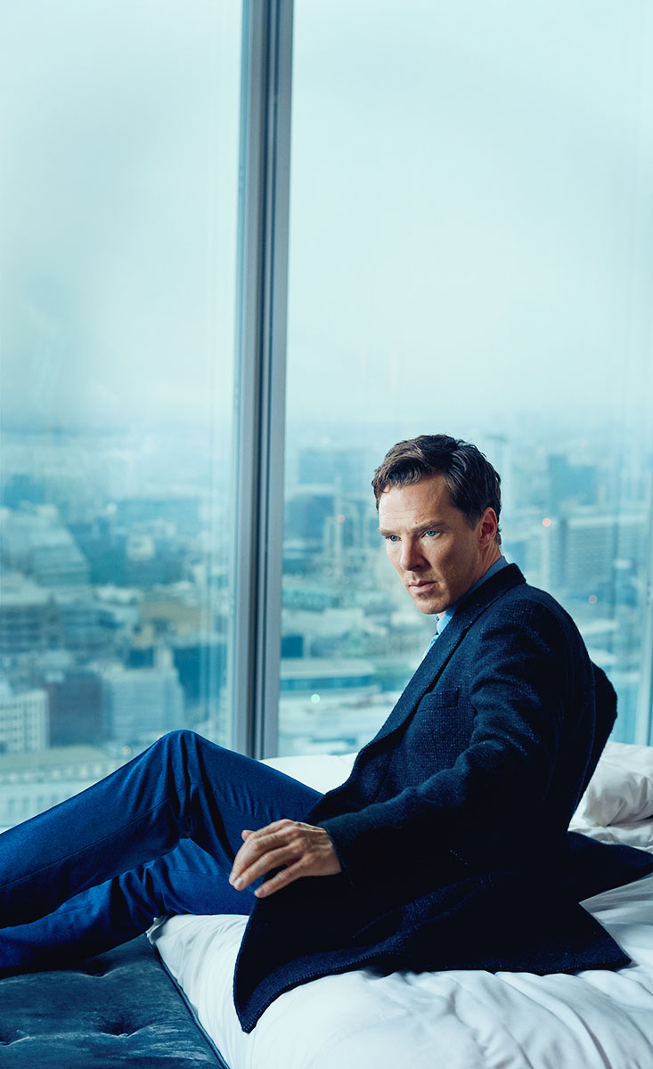 Benedict Cumberbatch Benedict Cumberbatch