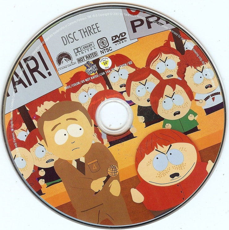South Park South Park