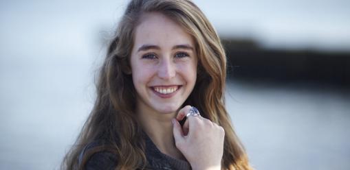 Picture of Sarah Juel Werner Picture of Sarah Juel Werner