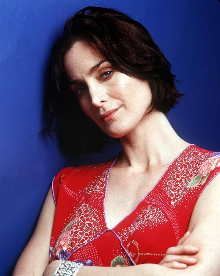 Carrie-Anne Moss