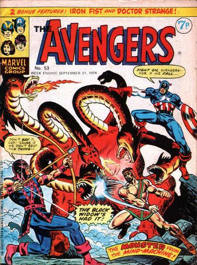 The Avengers The Avengers