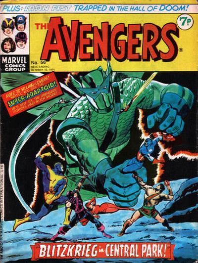 The Avengers The Avengers