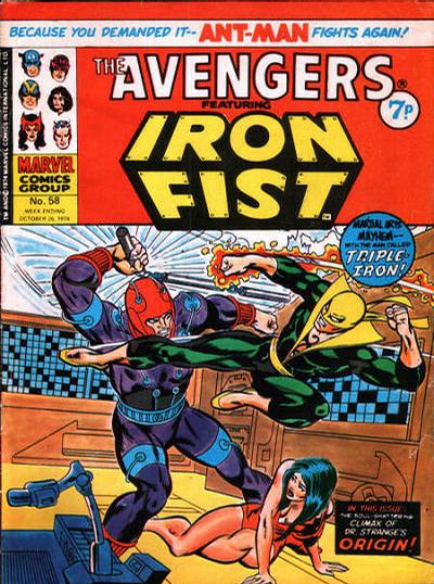 The Avengers The Avengers