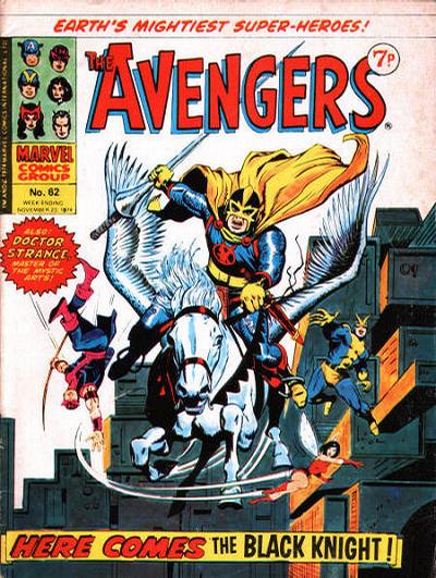The Avengers The Avengers