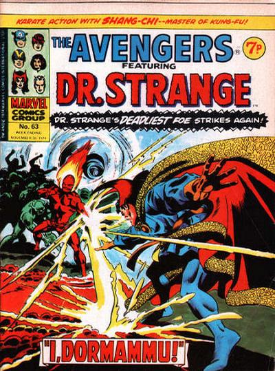The Avengers The Avengers