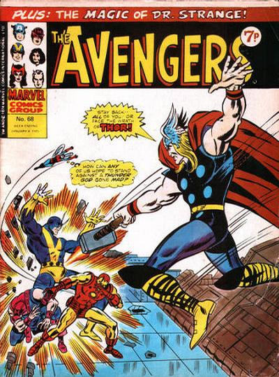 The Avengers The Avengers
