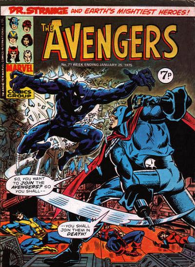 The Avengers The Avengers