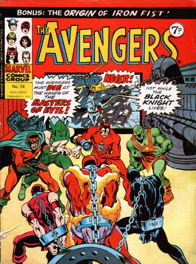 The Avengers The Avengers