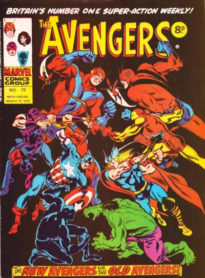 The Avengers The Avengers