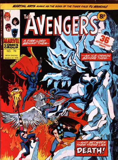 The Avengers The Avengers