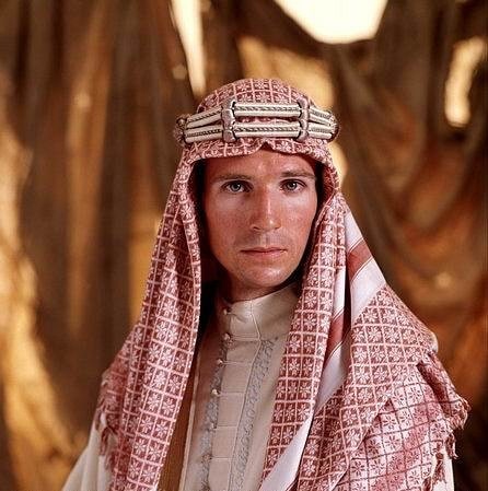 A Dangerous Man: Lawrence After Arabia (1992)